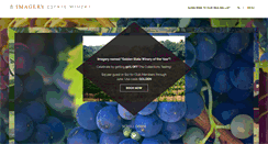 Desktop Screenshot of imagerywinery.com